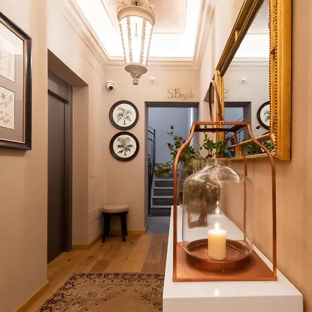 Apartment Sbrigida *