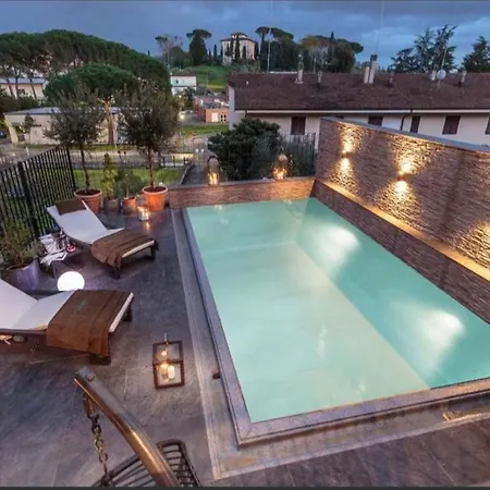 Sbrigida Apartment Lamporecchio