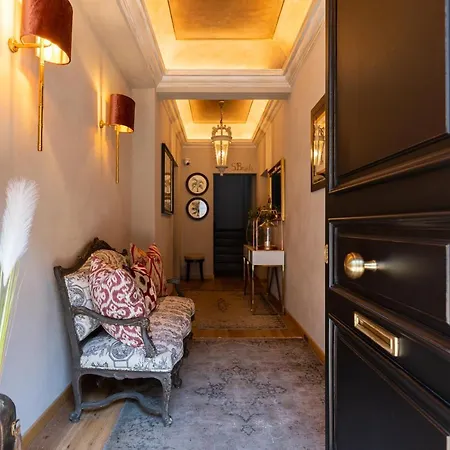 Apartment Sbrigida